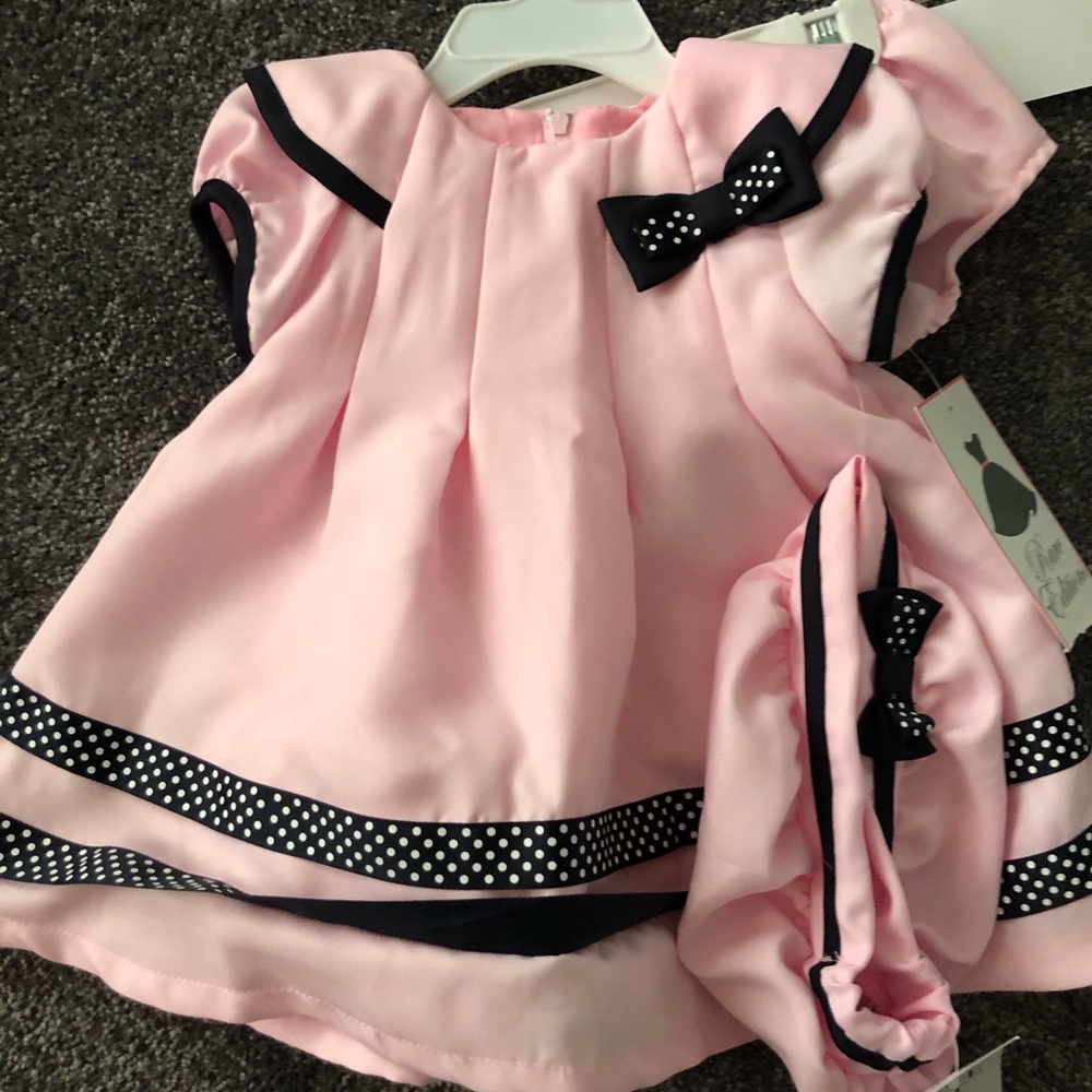 6/9 month Dress